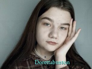 Dorettabunton