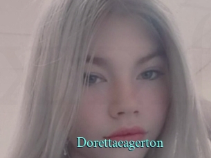 Dorettaeagerton