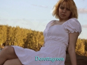 Dorettagreen