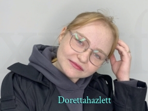 Dorettahazlett