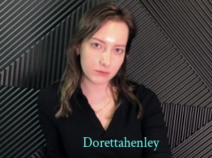 Dorettahenley