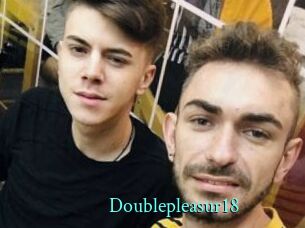 Doublepleasur18