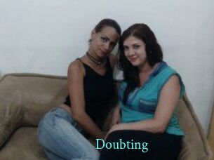 Doubting