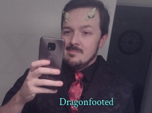 Dragonfooted