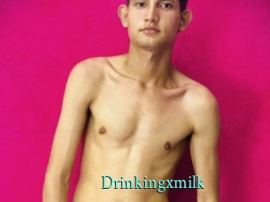 Drinkingxmilk