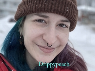 Drippypeach