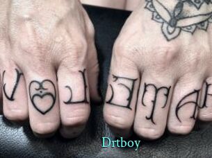 Drtboy