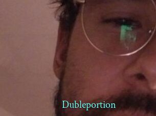 Dubleportion