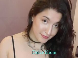 Dulce_lilium