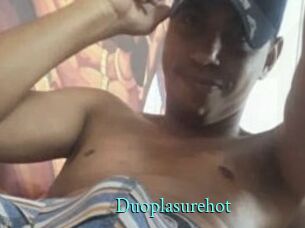 Duoplasurehot