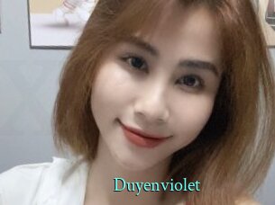 Duyenviolet