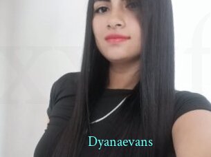Dyanaevans