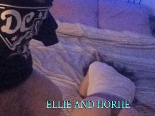 ELLIE_AND_HORHE