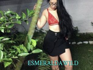 ESMERALDAWILD
