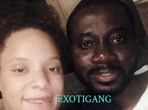 EXOTIGANG