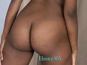 Ebony305