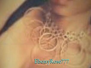 EbonyRose777