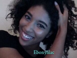 Ebonylilac