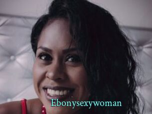 Ebonysexywoman