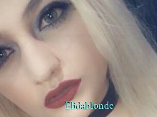 Elidablonde