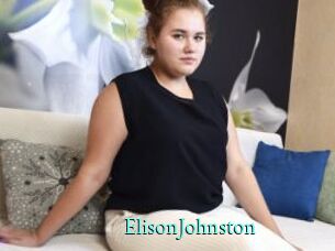 ElisonJohnston