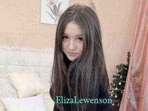 ElizaLewenson