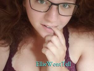 EllieWontTell
