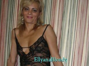 EllyanaBlondy