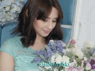 ElsaKovalski xxx Fantasy Land