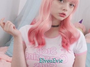 ElvenEvie xxx Fantasy Land