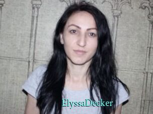 ElyssaDecker