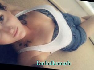 Emhulksmash