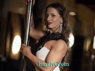 EmillyGreen xxx Fantasy Land