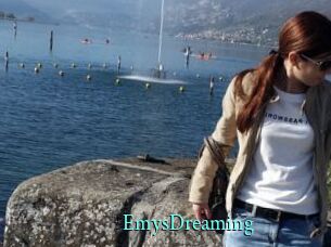 EmysDreaming