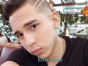 Eros_horny