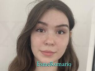 EsmeRomario