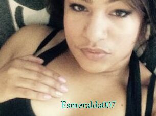 Esmeralda007