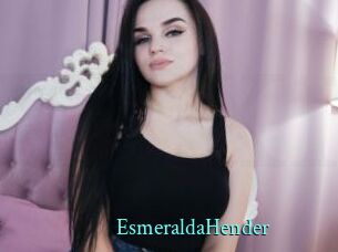 EsmeraldaHender