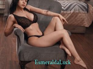 EsmeraldaLuck