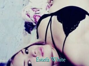 Estefa_White