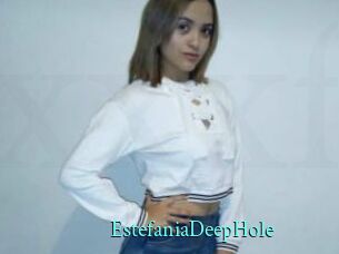 EstefaniaDeepHole xxx Fantasy Land