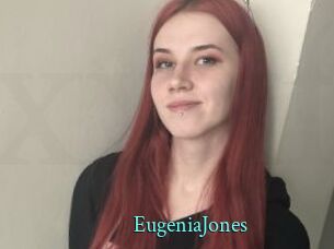 EugeniaJones xxx Fantasy Land