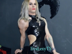 EvaLexyTS xxx Fantasy Land