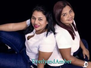 EverlyandAmber