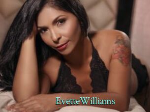 EvetteWilliams