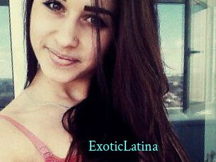 ExoticLatina xxx Fantasy Land