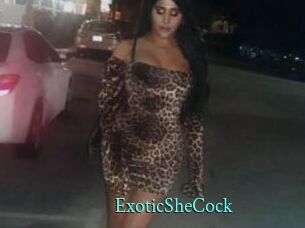ExoticSheCock