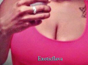 Exoticflava xxx Fantasy Land