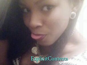 ExplicitContents