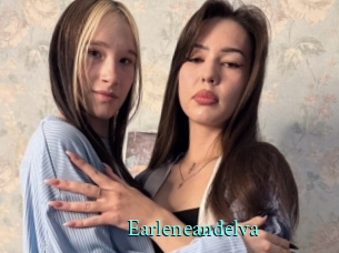 earleneandelva xxx Fantasy Land